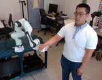 Robot-to-Human (R2H) Grasping